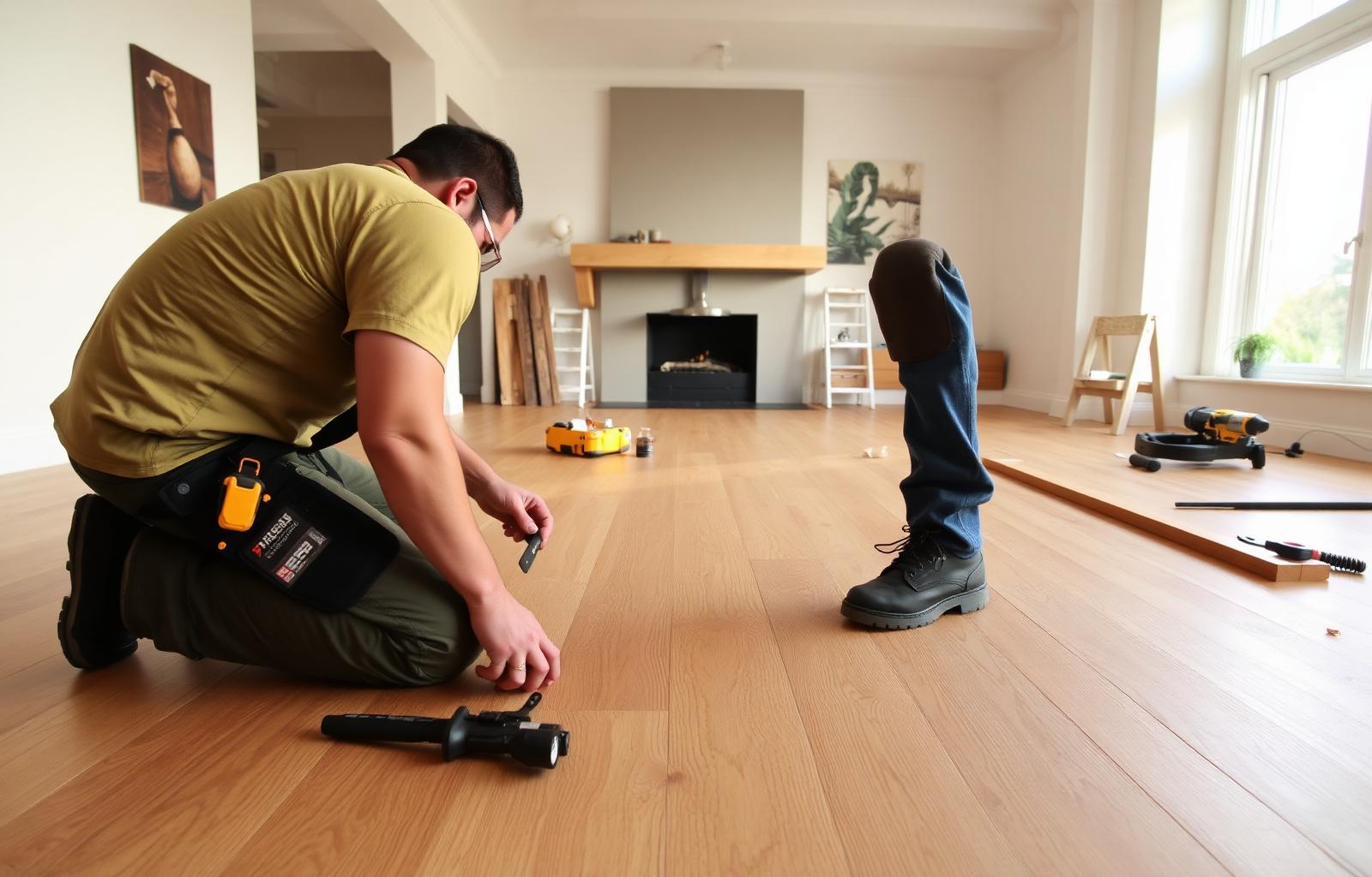 Flooring