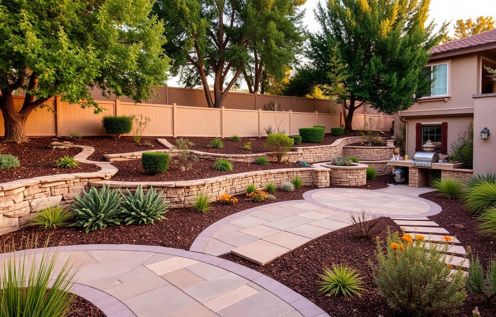 Hardscaping