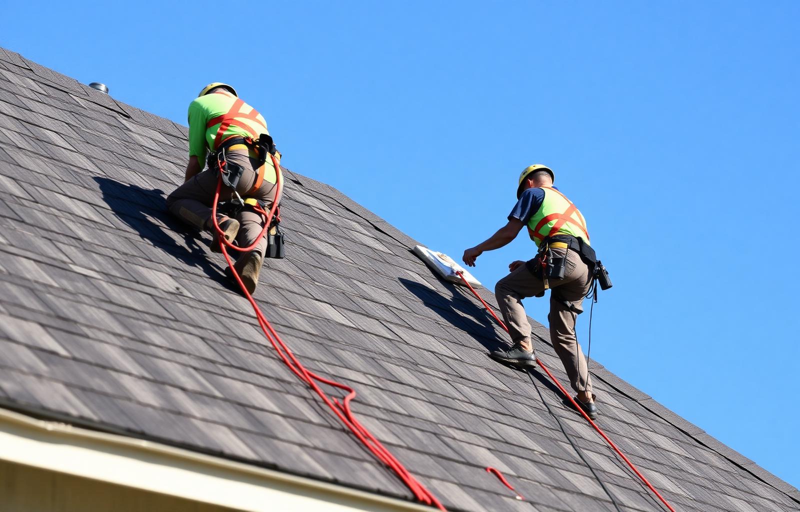 Roofing